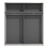 ΝΤΟΥΛΑΠΑ VEYMONT 200 OG h217 CASHMERE ΧΡΩΜΑ 195x61x218εκ