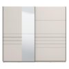 ΝΤΟΥΛΑΠΑ VEYMONT 245 OG h217 CASHMERE ΧΡΩΜΑ 245x61x218εκ