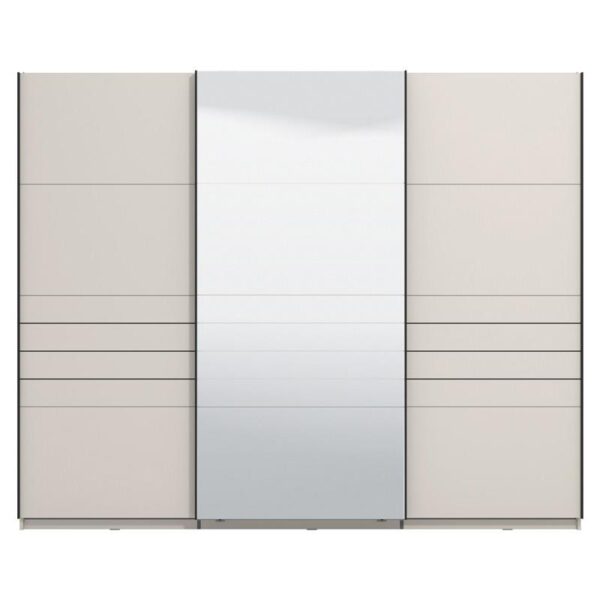 ΝΤΟΥΛΑΠΑ VEYMONT 270 OG h217 CASHMERE ΧΡΩΜΑ 267x61x218εκ