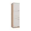 ΝΤΟΥΛΑΠΙ ΚΟΥΖΙΝΑΣ BELFORT BD 60 ARTISAN OAK/CASHMERE 60x58x216εκ