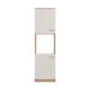 ΝΤΟΥΛΑΠΙ ΚΟΥΖΙΝΑΣ BELFORT BD 60 ARTISAN OAK/CASHMERE 60x58x216εκ