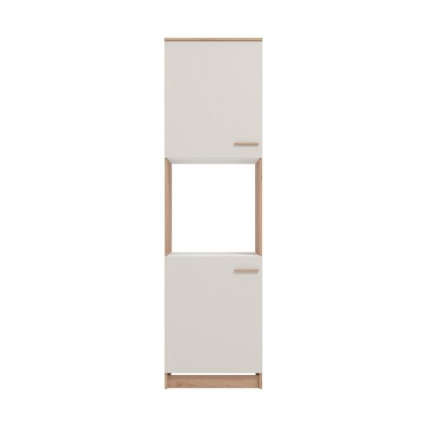 ΝΤΟΥΛΑΠΙ ΚΟΥΖΙΝΑΣ BELFORT BD 60 ARTISAN OAK/CASHMERE 60x58x216εκ