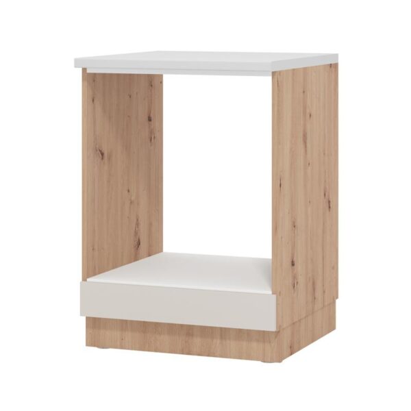 ΝΤΟΥΛΑΠΙ ΚΟΥΖΙΝΑΣ BELFORT D60 UR ARTISAN OAK/CASHMERE 60x57x81εκ
