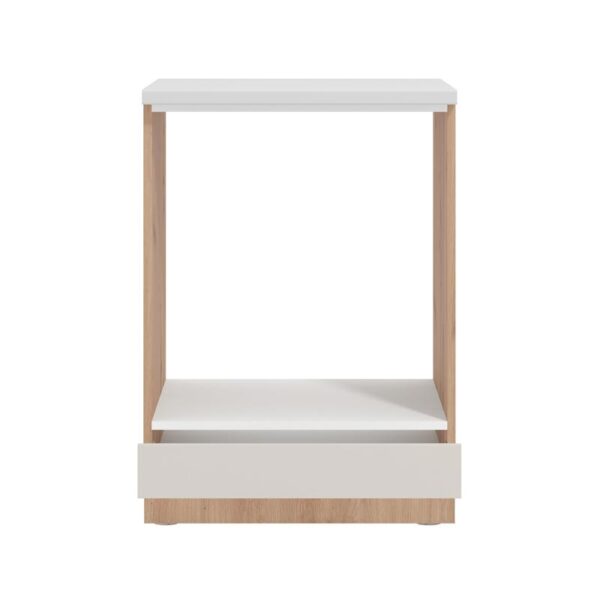 ΝΤΟΥΛΑΠΙ ΚΟΥΖΙΝΑΣ BELFORT D60 UR ARTISAN OAK/CASHMERE 60x57x81εκ