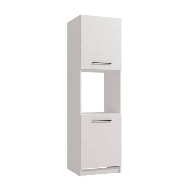 ΝΤΟΥΛΑΠΙ ΚΟΥΖΙΝΑΣ RAJNA BD 60 ΛΕΥΚΟ 60x58x214εκ