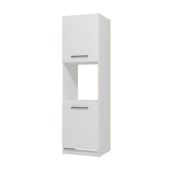ΝΤΟΥΛΑΠΙ ΚΟΥΖΙΝΑΣ RAJNA BD 60 ΛΕΥΚΟ 60x58x214εκ