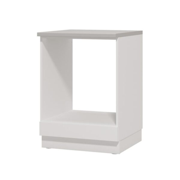 ΝΤΟΥΛΑΠΙ ΚΟΥΖΙΝΑΣ RAJNA D60 UR ΛΕΥΚΟ 60x57x81εκ