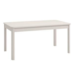 ΤΡΑΠΕΖΙ ΤΡΑΠΕΖΑΡΙΑΣ ΑΝΟΙΓΟΜΕΝΟ DARWEN CASHMERE/CASHMERE MATT FOIL 160x90x77εκ