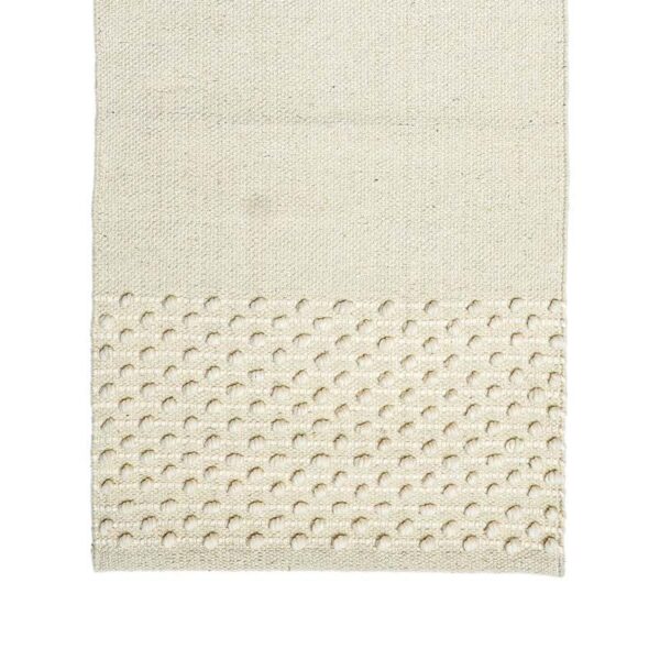 ΔΙΑΚΟΣΜΗΤΙΚΗ ΤΡΑΒΕΡΣΑ Fylliana FL481 IVORY ΧΡΩΜΑ 40x150εκ