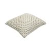 ΔΙΑΚΟΣΜΗΤΙΚΟ ΜΑΞΙΛΑΡΙ Fylliana FL481 IVORY ΧΡΩΜΑ 45x5x45εκ