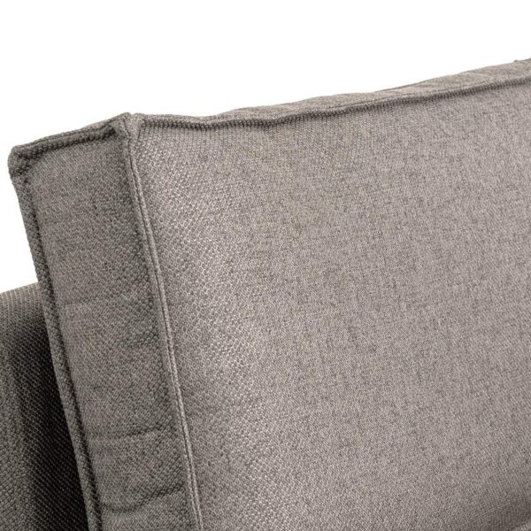 ΚΑΝΑΠΕΣ Fylliana Loftio ΑΡΙΣΤΕΡΗ ΓΩΝΙΑ ΚΑΦΕ ΧΡΩΜΑ 280x220x95εκ