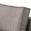 ΚΑΝΑΠΕΣ Fylliana Loftio ΔΕΞΙΑ ΓΩΝΙΑ ΚΑΦΕ ΧΡΩΜΑ 280x220x95εκ