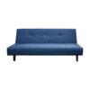 ΚΑΝΑΠΕΣ-ΚΡΕΒΑΤΙ Fylliana Flipzy DENIM ΥΦΑΣΜΑ 170x78x85εκ