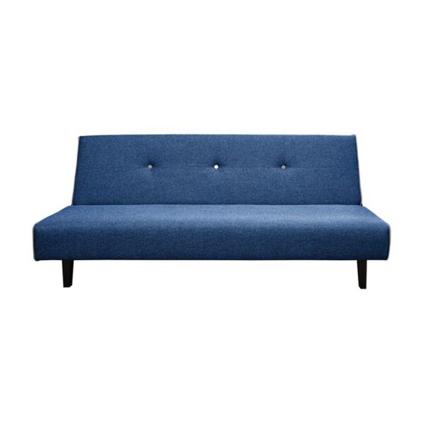 ΚΑΝΑΠΕΣ-ΚΡΕΒΑΤΙ Fylliana Flipzy DENIM ΥΦΑΣΜΑ 170x78x85εκ