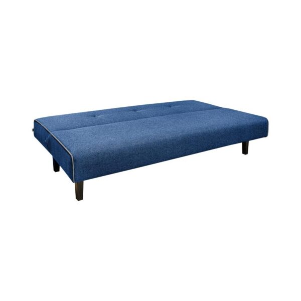 ΚΑΝΑΠΕΣ-ΚΡΕΒΑΤΙ Fylliana Flipzy DENIM ΥΦΑΣΜΑ 170x78x85εκ