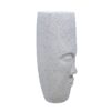 ΚΑΣΠΩ ΔΑΠΕΔΟΥ Fylliana  FL029 "Face" ΛΕΥΚΟ ΧΡΩΜΑ 38x38x88εκ