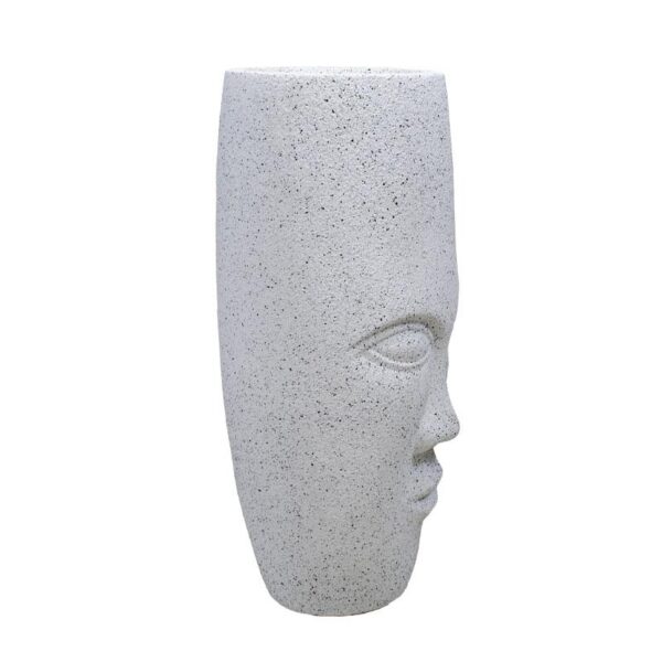 ΚΑΣΠΩ ΔΑΠΕΔΟΥ Fylliana  FL029 "Face" ΛΕΥΚΟ ΧΡΩΜΑ 38x38x88εκ