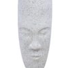 ΚΑΣΠΩ ΔΑΠΕΔΟΥ Fylliana  FL029 "Face" ΛΕΥΚΟ ΧΡΩΜΑ 38x38x88εκ