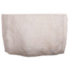 ΚΟΝΣΟΛΑ INTERON HM18152.02 FIBER CEMENT ΣΕ ΛΕΥΚΟ--120x50x71Υεκ.