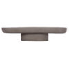 ΤΡΑΠΕΖΙ ΣΑΛΟΝΙΟΥ DESSY HM18153.03 FIBER CEMENT ΣΕ ΓΚΡΙ--151x66x30Υεκ.