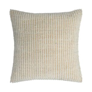 ΔΙΑΚΟΣΜΗΤΙΚΟ ΜΑΞΙΛΑΡΙ Fylliana FL822 IVORY ΧΡΩΜΑ 45x5x45εκ