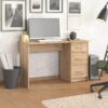 ΓΡΑΦΕΙΟ Leo ARTISAN OAK 121x50x75εκ