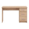 ΓΡΑΦΕΙΟ Leo ARTISAN OAK 121x50x75εκ