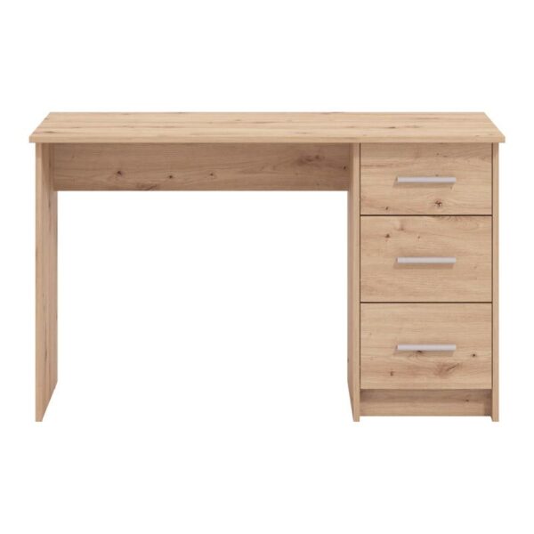 ΓΡΑΦΕΙΟ Leo ARTISAN OAK 121x50x75εκ