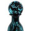 ΓΥΑΛΙΝΟ ΔΙΑΚΟΣΜΗΤΙΚΟ ΜΠΟΥΚΑΛΙ Fylliana FL1343 ΜΠΛΕ ANIMAL PRINT 13x34εκ