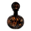 ΓΥΑΛΙΝΟ ΔΙΑΚΟΣΜΗΤΙΚΟ ΜΠΟΥΚΑΛΙ Fylliana FL1828 AMBER ANIMAL PRINT 17x21εκ
