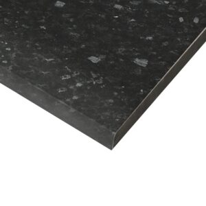 ΠΑΓΚΟΣ ΚΟΥΖΙΝΑΣ 180 ΜΑΥΡΟ ΧΡΩΜΑ 28mm 180x60x3εκ