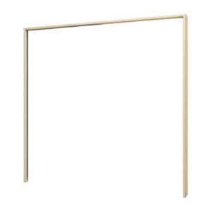 ΠΛΑΙΣΙΟ ΓΙΑ ΝΤΟΥΛΑΠΑ 220 h217 LIGHT PORT OAK 230x19x221εκ