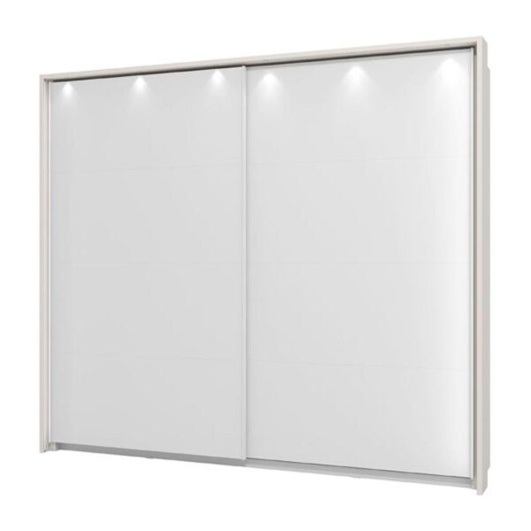 ΠΛΑΙΣΙΟ ΓΙΑ ΝΤΟΥΛΑΠΑ 245 h217 CASHMERE ΧΡΩΜΑ 255x19x221εκ