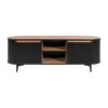 ΕΠΙΠΛΟ ΤΗΛΕΟΡΑΣΗΣ Fylliana "Premium h53" RUSTIC OAK ΧΡΩΜΑ 160x45x53εκ