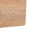 ΤΡΑΠΕΖΑΚΙ ΣΑΛΟΝΙΟΥ Fylliana "Premium 2" RUSTIC OAK ΧΡΩΜΑ 120x60x45εκ