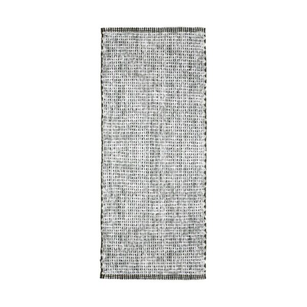 ΔΙΑΚΟΣΜΗΤΙΚΟ ΧΑΛΙ Fylliana "Lagoon" ΓΚΡΙ ΧΡΩΜΑ 60x120εκ