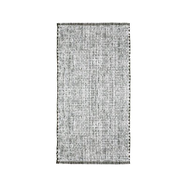 ΔΙΑΚΟΣΜΗΤΙΚΟ ΧΑΛΙ Fylliana "Lagoon" ΓΚΡΙ ΧΡΩΜΑ 60x90εκ