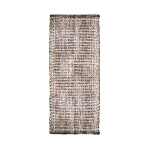 ΔΙΑΚΟΣΜΗΤΙΚΟ ΧΑΛΙ Fylliana "Lagoon" ΚΑΦΕ ΧΡΩΜΑ 60x120εκ