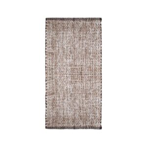 ΔΙΑΚΟΣΜΗΤΙΚΟ ΧΑΛΙ Fylliana "Lagoon" ΚΑΦΕ ΧΡΩΜΑ 60x90εκ