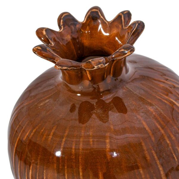 keramiki-diakosmitiko-rodi-fylliana-fl7395-kafe-chroma-9x9ek1747393513.jpg ΚΕΡΑΜΙΚΗ ΔΙΑΚΟΣΜΗΤΙΚΟ ΡΟΔΙ Fylliana FL7395 ΚΑΦΕ ΧΡΩΜΑ 9x9εκ