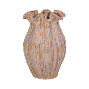 keramiko-bazo-fylliana-fl30006-gkri-kafe-chroma-18x28ek1747389904.jpg ΚΕΡΑΜΙΚΟ ΒΑΖΟ Fylliana FL30006 ΓΚΡΙ-ΚΑΦΕ ΧΡΩΜΑ 18x28εκ