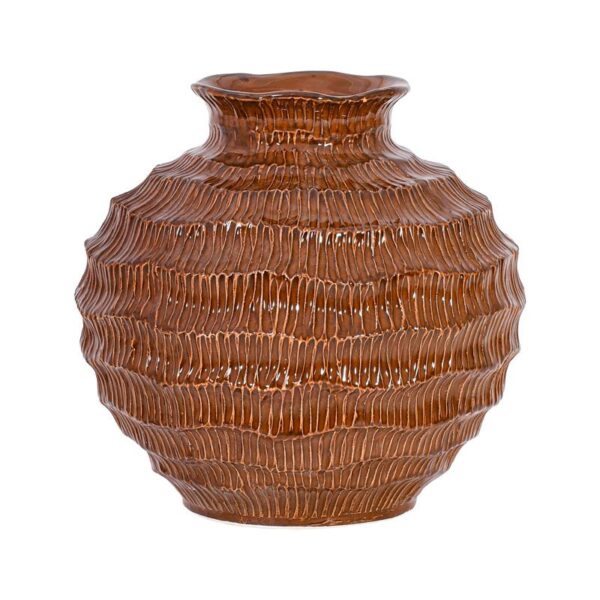 keramiko-bazo-fylliana-fl30016-kafe-chroma-25x24ek1747389614.jpg ΚΕΡΑΜΙΚΟ ΒΑΖΟ Fylliana FL30016 ΚΑΦΕ ΧΡΩΜΑ 25x24εκ