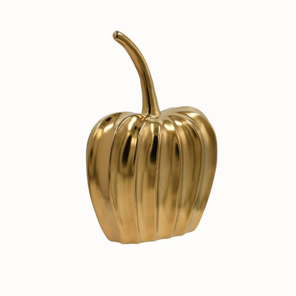 ΚΕΡΑΜΙΚΟ ΔΙΑΚΟΣΜΗΤΙΚΟ Fylliana FL2131 ΧΡΥΣΟ ΧΡΩΜΑ 17x8x26εκ