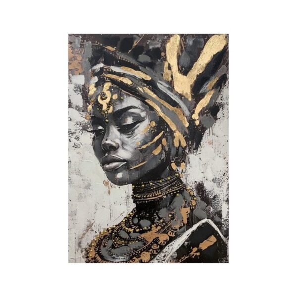 pinakas-se-kamba-fylliana-african-lady-no2-37314-mayro-gkri-leyko-70x3x100ek1748428205.jpg ΠΙΝΑΚΑΣ ΣΕ ΚΑΜΒΑ Fylliana "African lady No2 37314" ΜΑΥΡΟ-ΓΚΡΙ-ΛΕΥΚΟ 70x3x100εκ