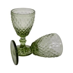 set-6-gyalina-potiria-krasioy-fylliana-prasina1678795203.jpg ΣΕΤ 6 ΓΥΑΛΙΝΑ ΠΟΤΗΡΙΑ ΚΡΑΣΙΟΥ Fylliana ΠΡΑΣΙΝΑ