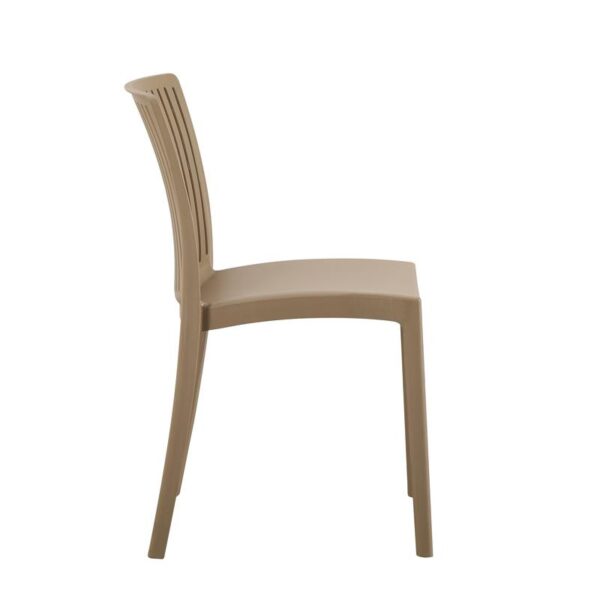 ΚΑΡΕΚΛΑ ΚΗΠΟΥ ΑΠΟ ΠΟΛΥΠΡΟΠΥΛΕΝΙΟ ΧΩΡΙΣ ΜΠΡΑΤΣΑ Fylliana "Emma" ΜΕ UV ΠΡΟΣΤΑΣΙΑ ΧΑΚΙ ΧΡΩΜΑ 41x56x82εκ