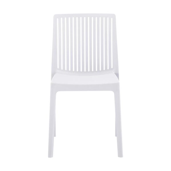 ΚΑΡΕΚΛΑ ΚΗΠΟΥ ΑΠΟ ΠΟΛΥΠΡΟΠΥΛΕΝΙΟ ΧΩΡΙΣ ΜΠΡΑΤΣΑ Fylliana "Emma" ΜΕ UV ΠΡΟΣΤΑΣΙΑ ΛΕΥΚΟ ΧΡΩΜΑ 41x56x82εκ