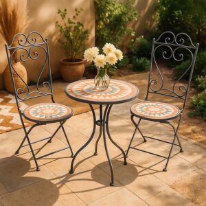 set-metalliko-trapezi-kipoy-me-2-karekles-fylliana-francisco-mayro-chroma-60x70ek1750071308.jpg ΣΕΤ ΜΕΤΑΛΛΙΚΟ ΤΡΑΠΕΖΙ ΚΗΠΟΥ Fylliana "Francisco" ΜΩΣΑΪΚΟ & 2 ΚΑΡΕΚΛΕΣ ΓΚΡΙ-ΤΕΡΑΚΟΤΑ ΧΡΩΜΑ 60x70εκ