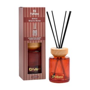 aromatiko-choroy-apple-white-musk-gyalino-mpoykalaki-me-sticks-fylliana-fl25240-se-syskeyasia-doroy-roz-chroma-200ml1763984104.jpg ΑΡΩΜΑΤΙΚΟ ΧΩΡΟΥ "Apple white musk" ΓΥΑΛΙΝΟ ΜΠΟΥΚΑΛΑΚΙ ΜΕ STICKS Fylliana FL25240 ΣΕ ΣΥΣΚΕΥΑΣΙΑ ΔΩΡΟΥ ΡΟΖ ΧΡΩΜΑ 200ml
