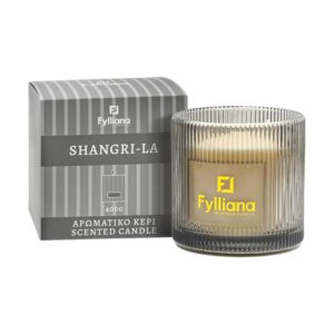 aromatiko-keri-shangri-la-fylliana-fl25245-se-gyalino-bazaki-400gr-kai-syskeyasia-doroy1767612301.jpg ΑΡΩΜΑΤΙΚΟ ΚΕΡΙ "Shangri-La" Fylliana FL25245 ΣΕ ΓΥΑΛΙΝΟ ΒΑΖΑΚΙ 400gr ΚΑΙ ΣΥΣΚΕΥΑΣΙΑ ΔΩΡΟΥ